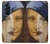 S3853 Mona Lisa Gustav Klimt Vermeer Funda Carcasa Case para Motorola Edge X30