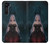 S3847 Lilith Devil Bride Gothic Girl Skull Grim Reaper Funda Carcasa Case para Motorola Edge