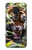 S3838 Barking Bengal Tiger Funda Carcasa Case para Nokia 7.2