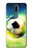 S3844 Glowing Football Soccer Ball Funda Carcasa Case para Nokia 2.4