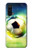 S3844 Glowing Football Soccer Ball Funda Carcasa Case para OnePlus Nord CE 5G