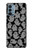 S3835 Cute Ghost Pattern Funda Carcasa Case para OnePlus Nord N200 5G