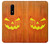S3828 Pumpkin Halloween Funda Carcasa Case para OnePlus 6