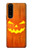 S3828 Pumpkin Halloween Funda Carcasa Case para Sony Xperia 5 III