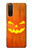 S3828 Pumpkin Halloween Funda Carcasa Case para Sony Xperia 5 II