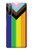 S3846 Pride Flag LGBT Funda Carcasa Case para Sony Xperia 10 II