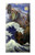 S3851 World of Art Van Gogh Hokusai Da Vinci Funda Carcasa Case para Sony Xperia XZ