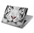 S2553 White Tiger Funda Carcasa Case para MacBook Pro 14 M1,M2,M3 (2021,2023) - A2442, A2779, A2992, A2918