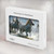S0250 White Horse Funda Carcasa Case para MacBook Pro 16 M1,M2 (2021,2023) - A2485, A2780