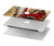 S0817 Red Indian Funda Carcasa Case para MacBook Pro 16 M1,M2 (2021,2023) - A2485, A2780