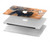S1292 Dusty Elephant Egrets Funda Carcasa Case para MacBook Pro 16 M1,M2 (2021,2023) - A2485, A2780