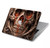 S1675 Skull Blood Tattoo Funda Carcasa Case para MacBook Pro 16 M1,M2 (2021,2023) - A2485, A2780