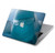 S1801 Beluga Whale Smile Whale Funda Carcasa Case para MacBook Pro 16 M1,M2 (2021,2023) - A2485, A2780