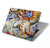 S2584 Traditional Chinese Dragon Art Funda Carcasa Case para MacBook Pro 16 M1,M2 (2021,2023) - A2485, A2780