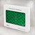 S2704 Green Fish Scale Pattern Graphic Funda Carcasa Case para MacBook Pro 16 M1,M2 (2021,2023) - A2485, A2780
