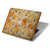 S2987 Cream Cracker Biscuits Funda Carcasa Case para MacBook Pro 16 M1,M2 (2021,2023) - A2485, A2780