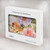 S3035 Sweet Flower Painting Funda Carcasa Case para MacBook Pro 16 M1,M2 (2021,2023) - A2485, A2780