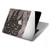 S3832 Viking Norse Bear Paw Berserkers Rock Funda Carcasa Case para MacBook Air 13″ - A1369, A1466