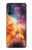 S1963 Nebula Rainbow Space Funda Carcasa Case para Motorola Moto G41