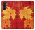 S0479 Maple Leaf Funda Carcasa Case para Motorola Moto G200 5G