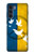 S3857 Peace Dove Ukraine Flag Funda Carcasa Case para Motorola Moto G200 5G