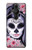 S3821 Sugar Skull Steam Punk Girl Gothic Funda Carcasa Case para Sony Xperia Pro-I