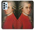 S0492 Mozart Funda Carcasa Case para Samsung Galaxy A23