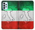 S2338 Italy Flag Funda Carcasa Case para Samsung Galaxy A23