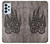 S3832 Viking Norse Bear Paw Berserkers Rock Funda Carcasa Case para Samsung Galaxy A23