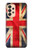 S2303 British UK Vintage Flag Funda Carcasa Case para Samsung Galaxy A33 5G