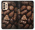 S3840 Dark Chocolate Milk Chocolate Lovers Funda Carcasa Case para Samsung Galaxy A33 5G