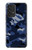 S2959 Navy Blue Camo Camouflage Funda Carcasa Case para Samsung Galaxy A53 5G