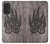 S3832 Viking Norse Bear Paw Berserkers Rock Funda Carcasa Case para Samsung Galaxy A53 5G