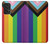 S3846 Pride Flag LGBT Funda Carcasa Case para Samsung Galaxy A53 5G