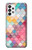S2947 Candy Minimal Pastel Colors Funda Carcasa Case para Samsung Galaxy A73 5G