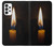 S3530 Buddha Candle Burning Funda Carcasa Case para Samsung Galaxy A73 5G