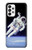 S3616 Astronaut Funda Carcasa Case para Samsung Galaxy A73 5G