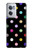 S3532 Colorful Polka Dot Funda Carcasa Case para OnePlus Nord CE 2 5G