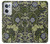 S3792 William Morris Funda Carcasa Case para OnePlus Nord CE 2 5G