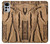 S0391 Egyptian Sobek Funda Carcasa Case para Motorola Moto G22