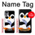 S2631 Cute Baby Penguin Funda Carcasa Case para Motorola Moto G22