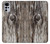 S2844 Old Wood Bark Graphic Funda Carcasa Case para Motorola Moto G22