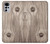 S3822 Tree Woods Texture Graphic Printed Funda Carcasa Case para Motorola Moto G22