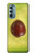 S2552 Avocado Fruit Funda Carcasa Case para Motorola Moto G Stylus 5G (2022)