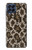 S3389 Seamless Snake Skin Pattern Graphic Funda Carcasa Case para Samsung Galaxy M53