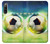 S3844 Glowing Football Soccer Ball Funda Carcasa Case para Sony Xperia 10 IV
