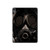 S2910 Gas Mask Funda Carcasa Case para iPad Air (2022, 2020), Air 11 (2024), Pro 11 (2022)