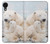 S3373 Polar Bear Hug Family Funda Carcasa Case para Samsung Galaxy A03 Core