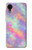 S3706 Pastel Rainbow Galaxy Pink Sky Funda Carcasa Case para Samsung Galaxy A03 Core