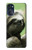 S2708 Smiling Sloth Funda Carcasa Case para Motorola Moto G (2022)